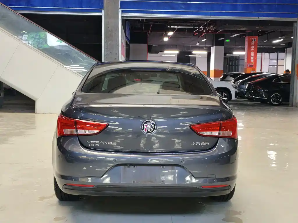 Buick Verano — миниатюра 6