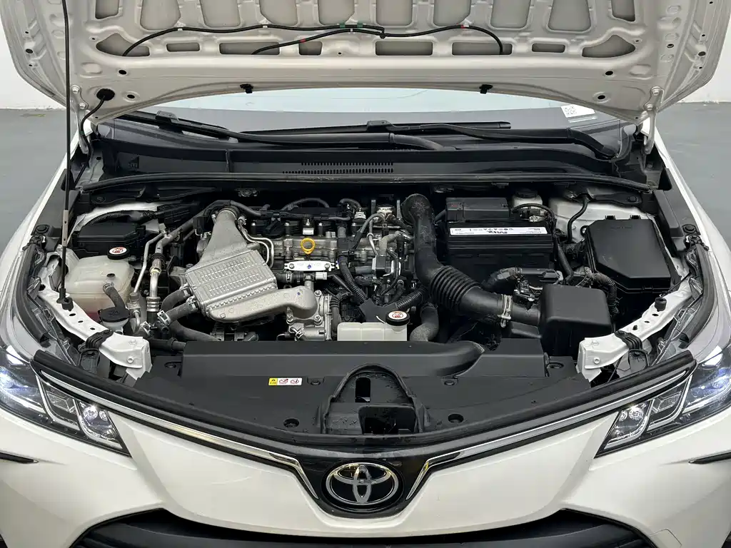 Toyota Corolla — миниатюра 18