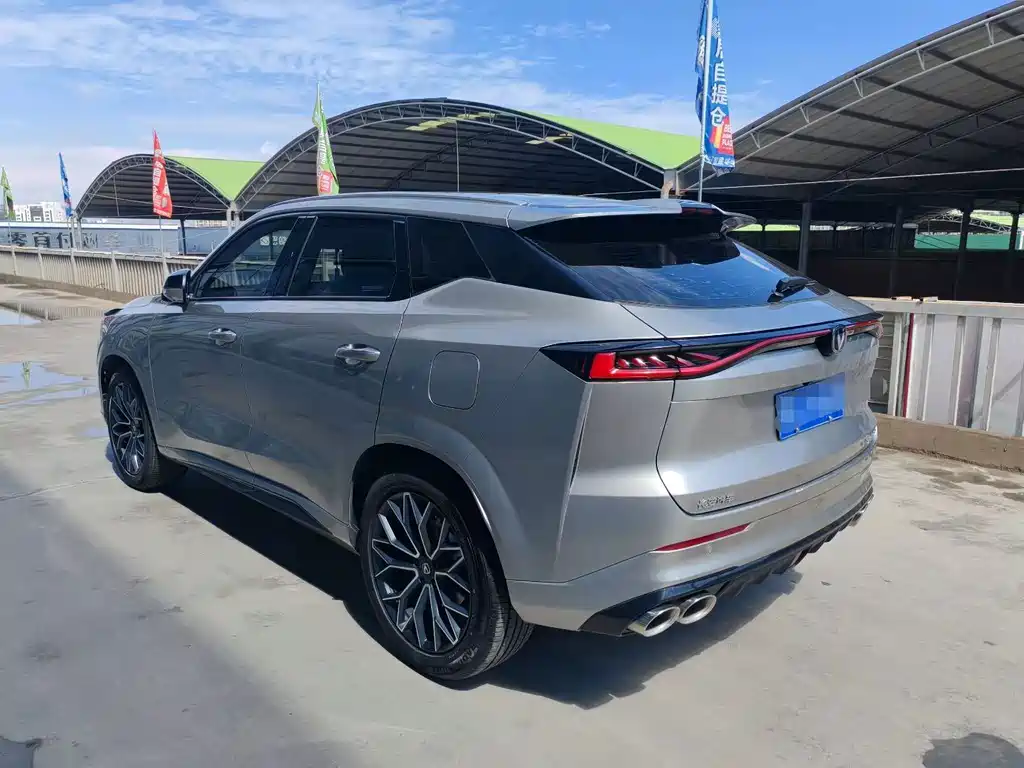 Changan UNI-Z — миниатюра 4
