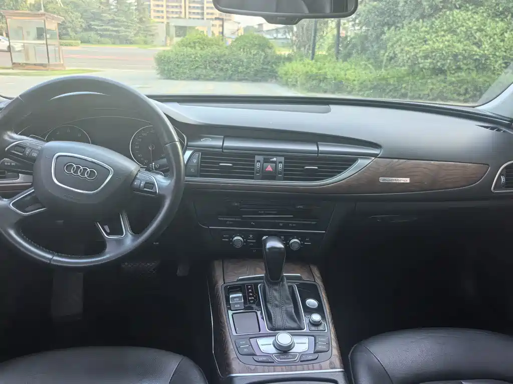 Audi A6L — миниатюра 7