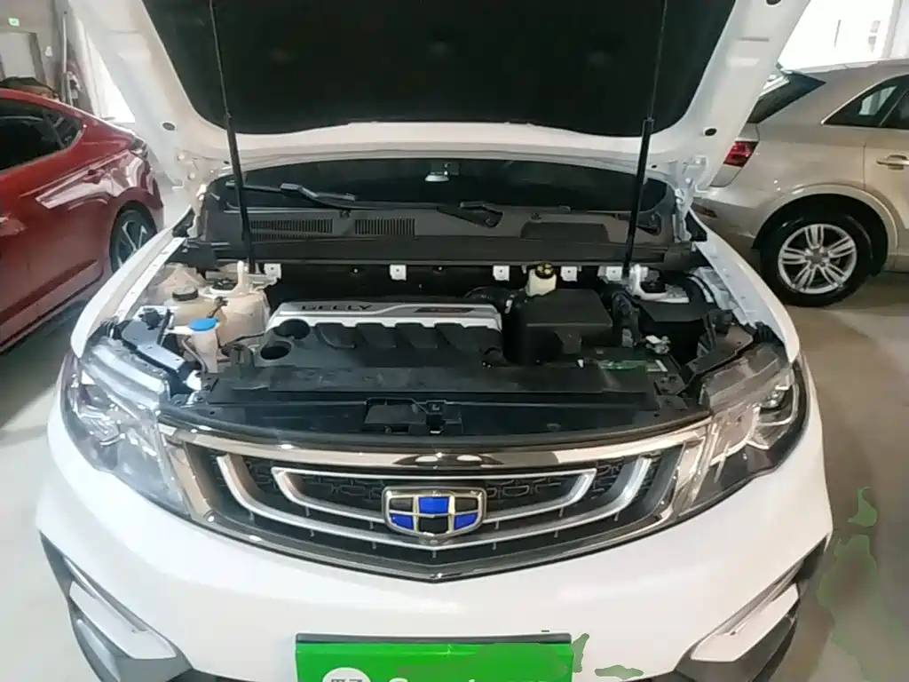 Geely Boyue — миниатюра 20