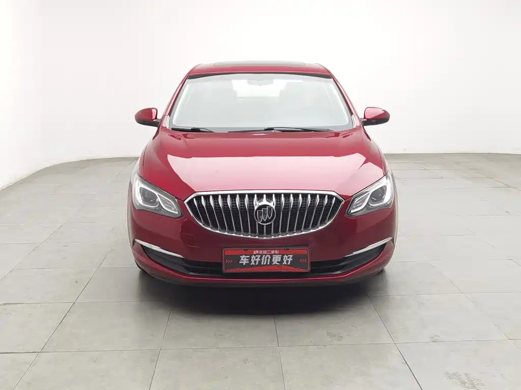 Buick Excelle — миниатюра 3