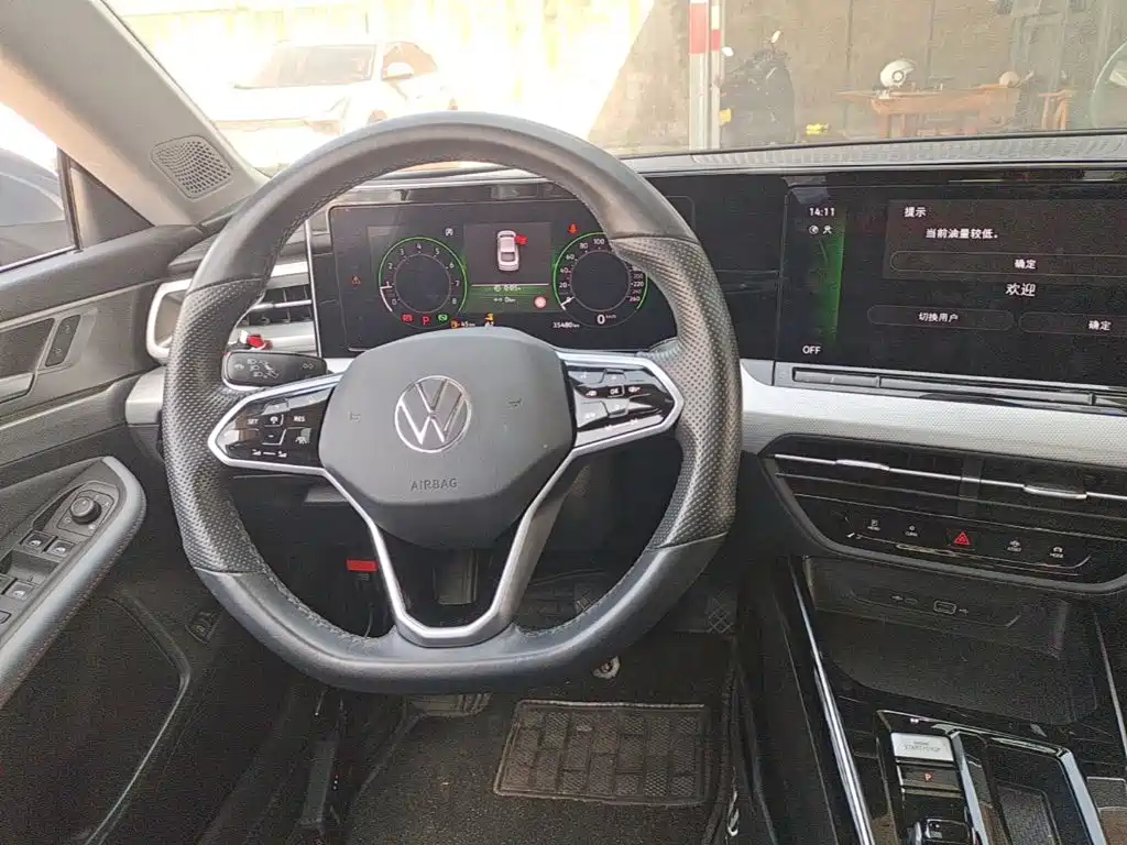 Volkswagen Lamando — миниатюра 11