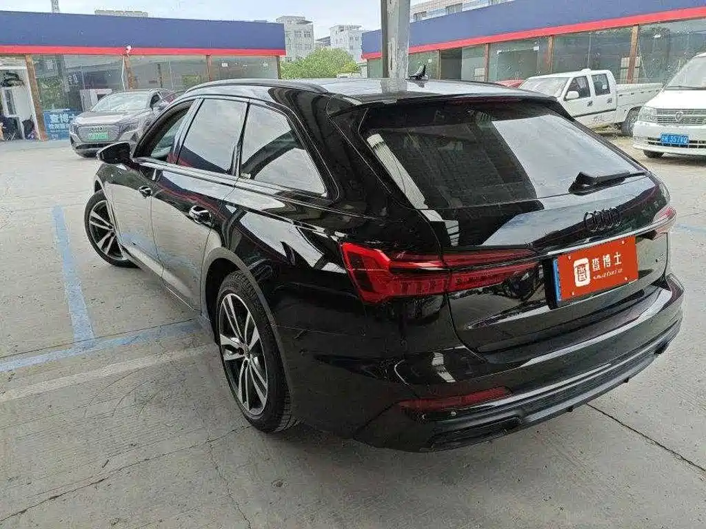 Audi A6 (Import) — миниатюра 8