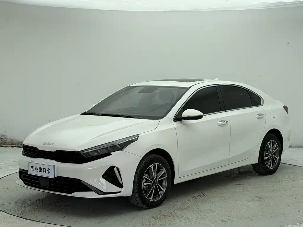 Kia K3 2023