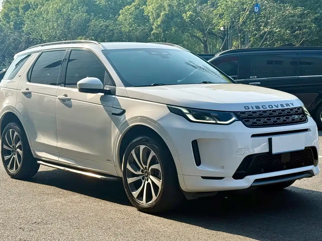 Land Rover Discovery Sport 2022 249PS R-Dynamic SE 5 мест
