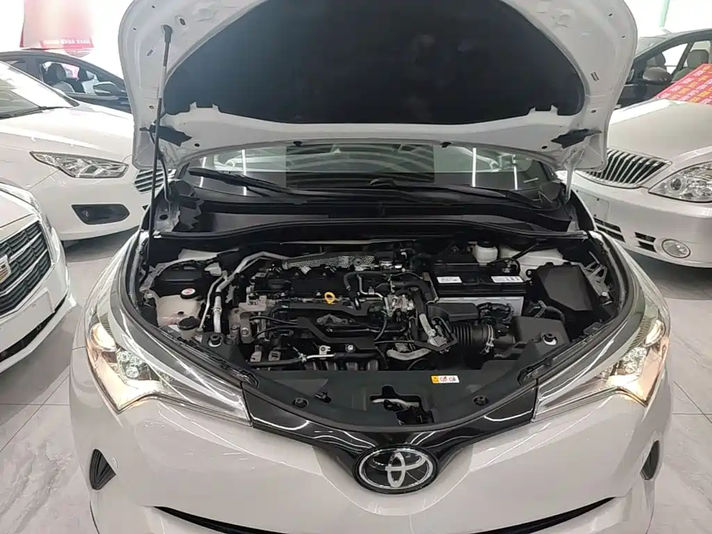 Toyota C-HR — миниатюра 20