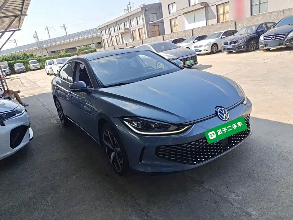 Volkswagen Lamando — миниатюра 4