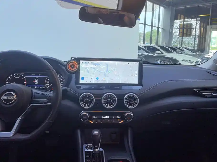 Nissan Sylphy — миниатюра 13