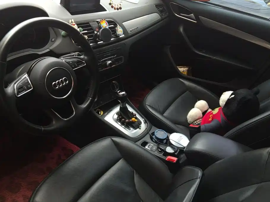 Audi Q3 — миниатюра 16
