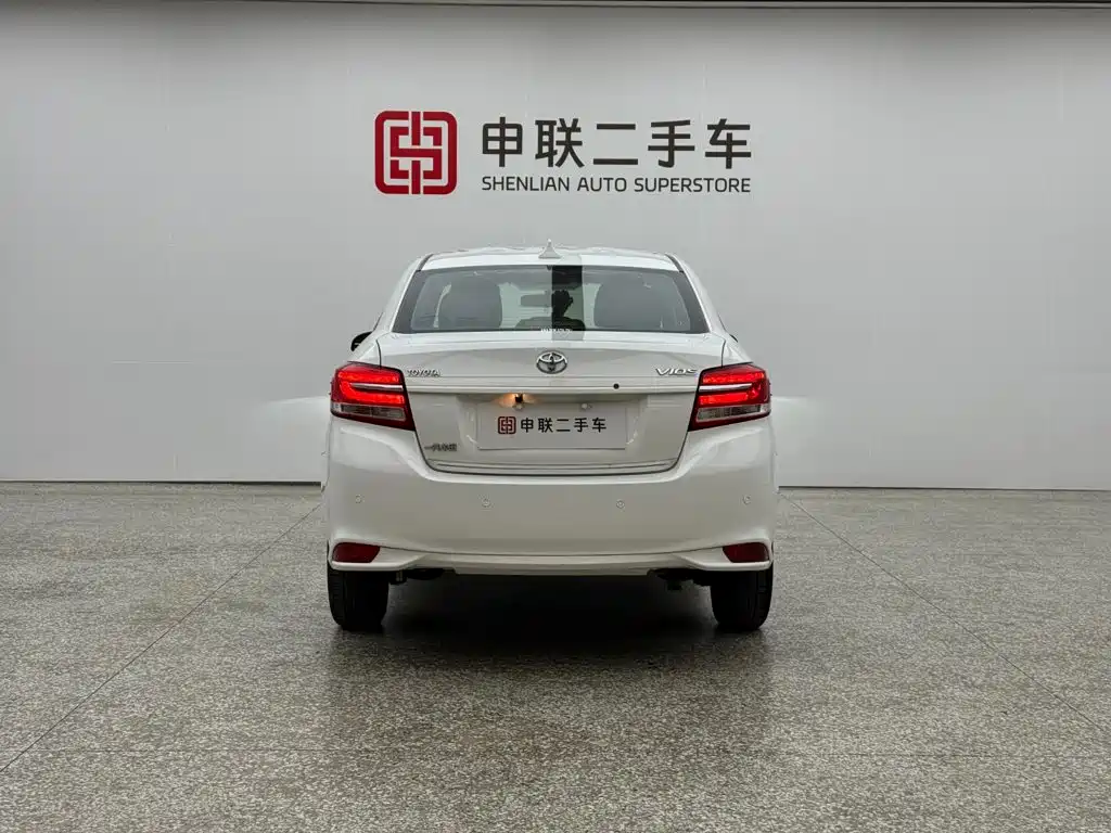 Toyota Vios — миниатюра 2