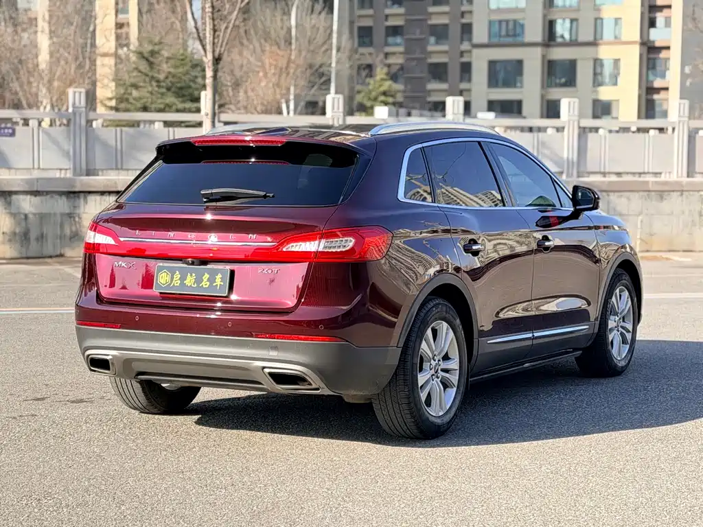LINCOLN MKX