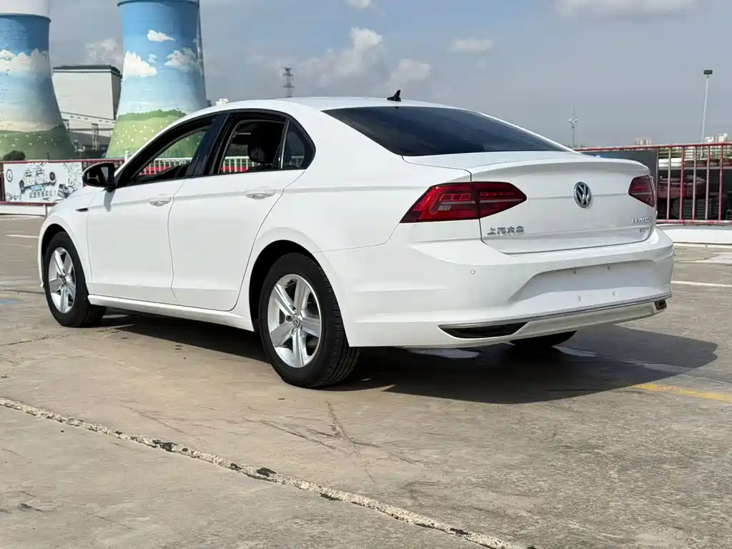 Volkswagen Lamando — миниатюра 4