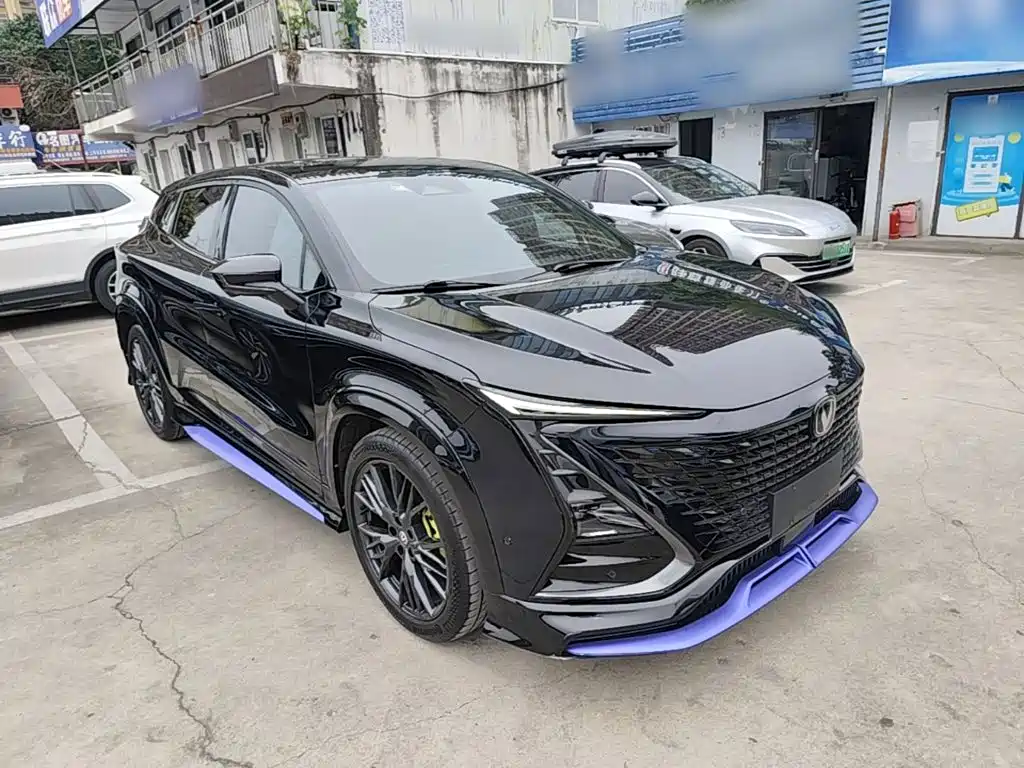 Changan UNI-T — миниатюра 4