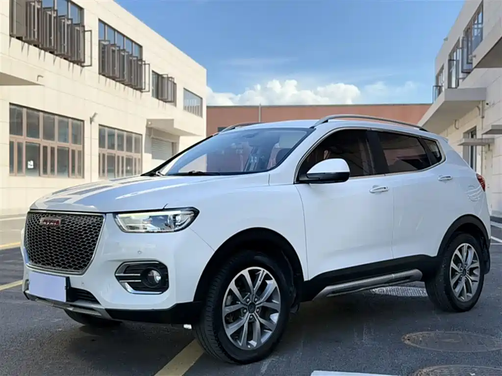 HAVAL H2S
