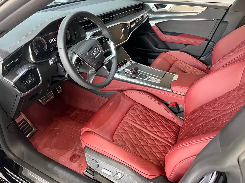 Audi A7L 2025 45 TFSI quattro