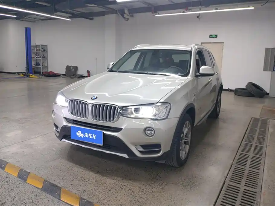 BMW X3 (Import) 2015