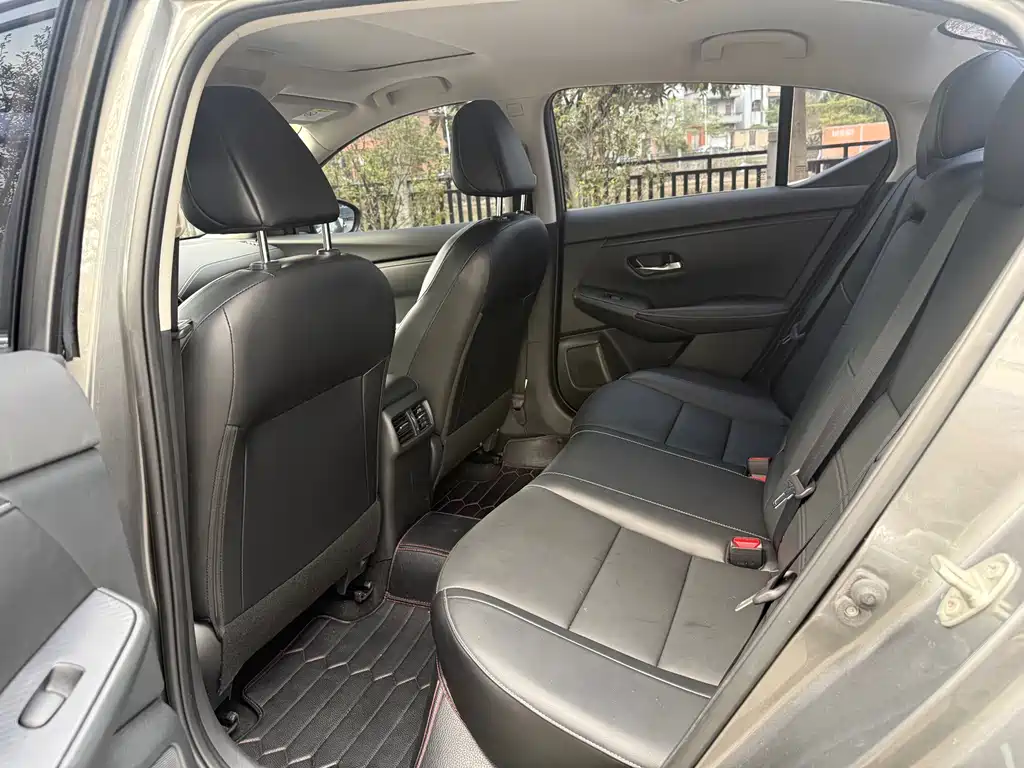 Nissan Sylphy — миниатюра 6