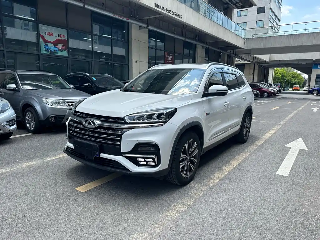 Chery Tiggo 8 2023
