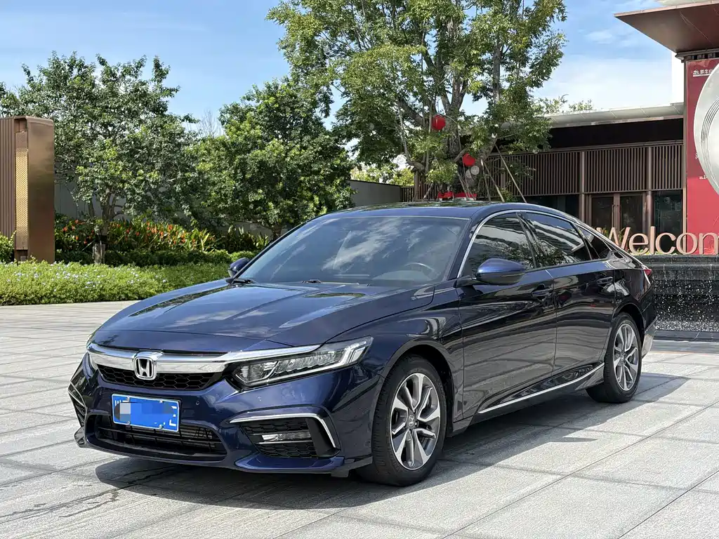 Honda Inspire — миниатюра 2