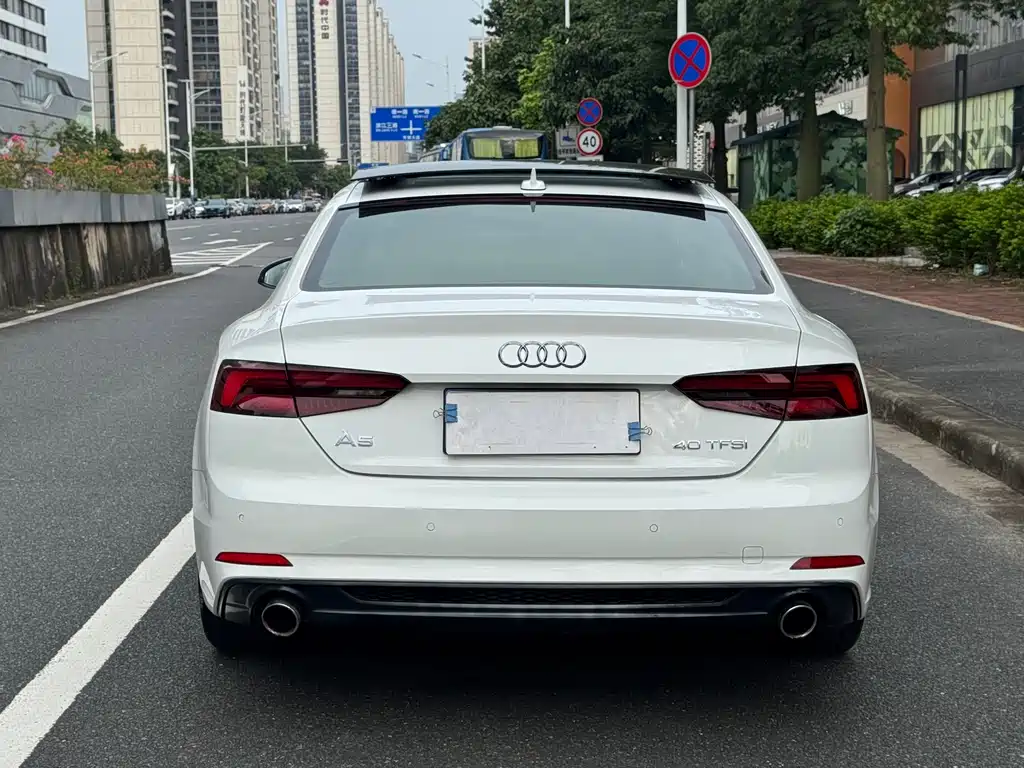 Audi A5 (Import) — миниатюра 5