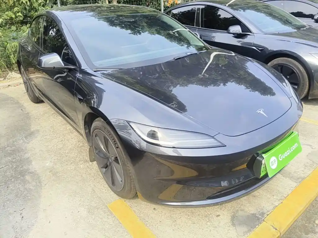 Tesla Model 3 — фотографии объявления, Фото 5