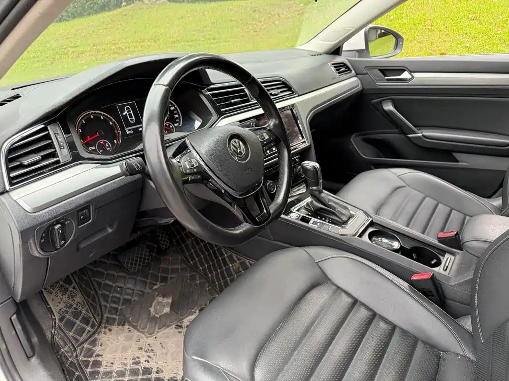 Volkswagen Lamando — миниатюра 7