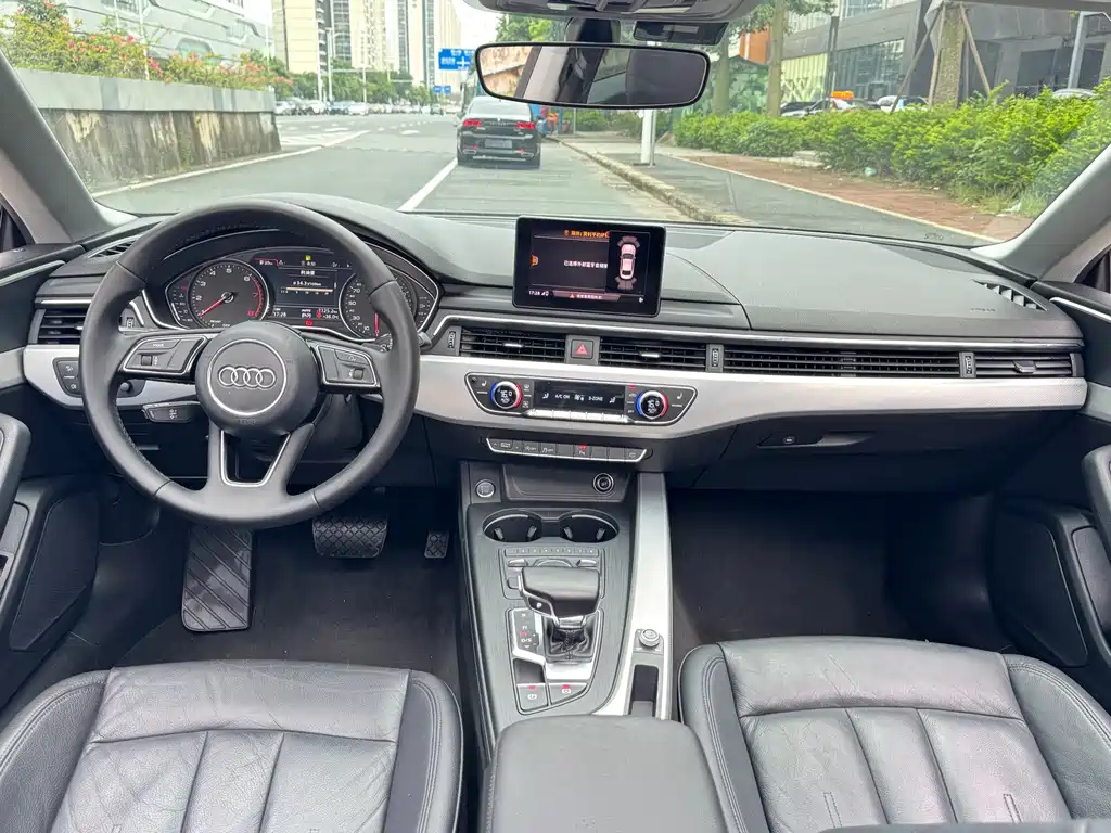 Audi A5 (Import) — миниатюра 15