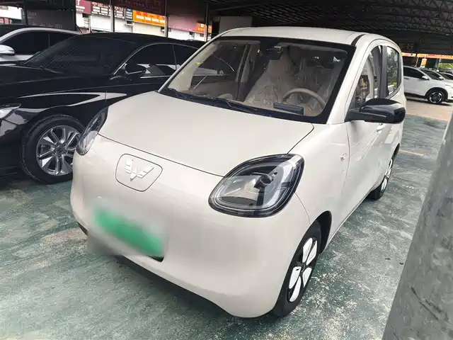 WULING AUTOMOBILE HONGGUANG MINIEV 2025