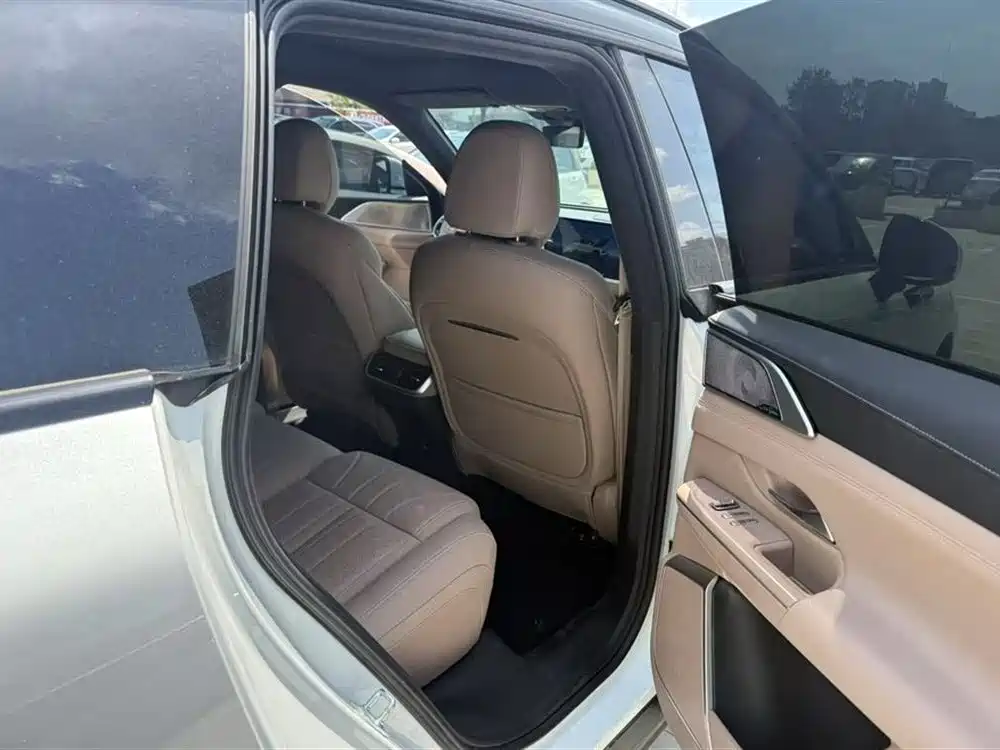 XPeng G9 — миниатюра 4