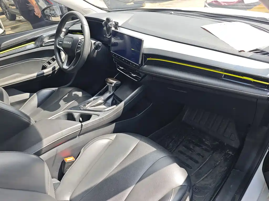 Roewe i5 — миниатюра 12