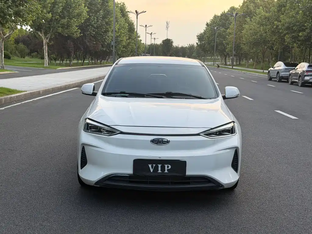 JAC JAC iEVA50 — миниатюра 2