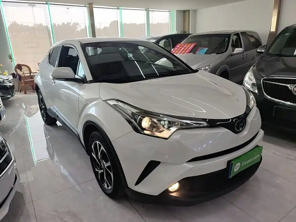 Toyota C-HR — миниатюра 4