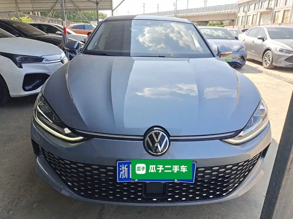 Volkswagen Lamando — миниатюра 3