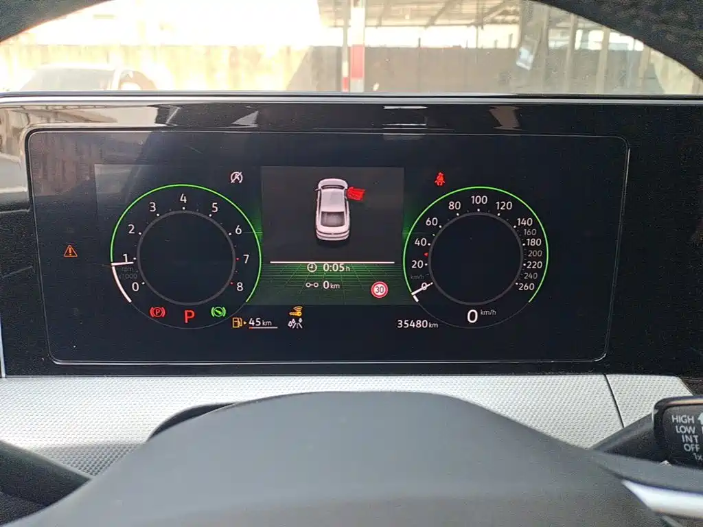 Volkswagen Lamando — миниатюра 12