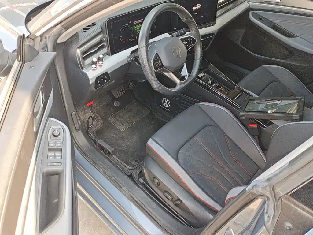 Volkswagen Lamando — миниатюра 16