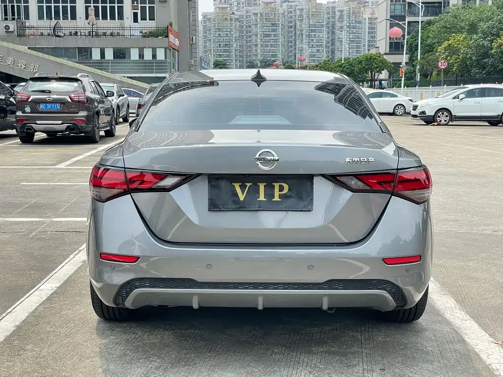Nissan Sylphy — миниатюра 31