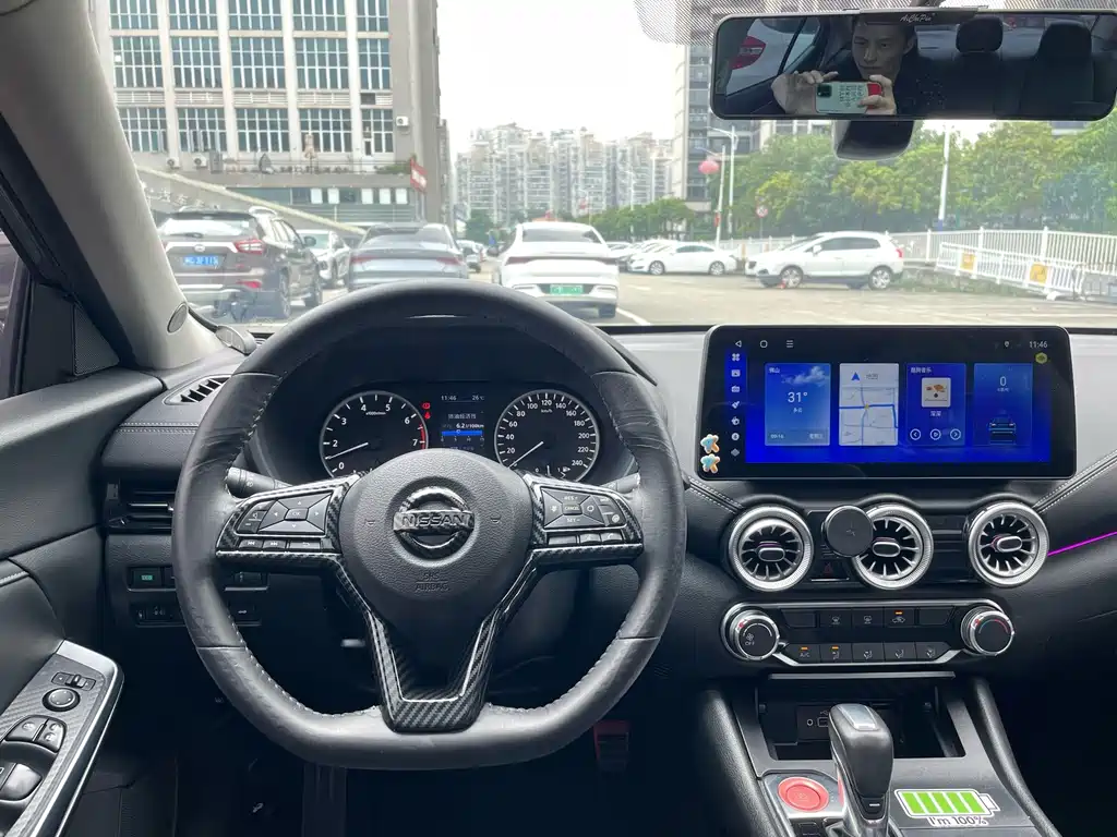 Nissan Sylphy — миниатюра 23