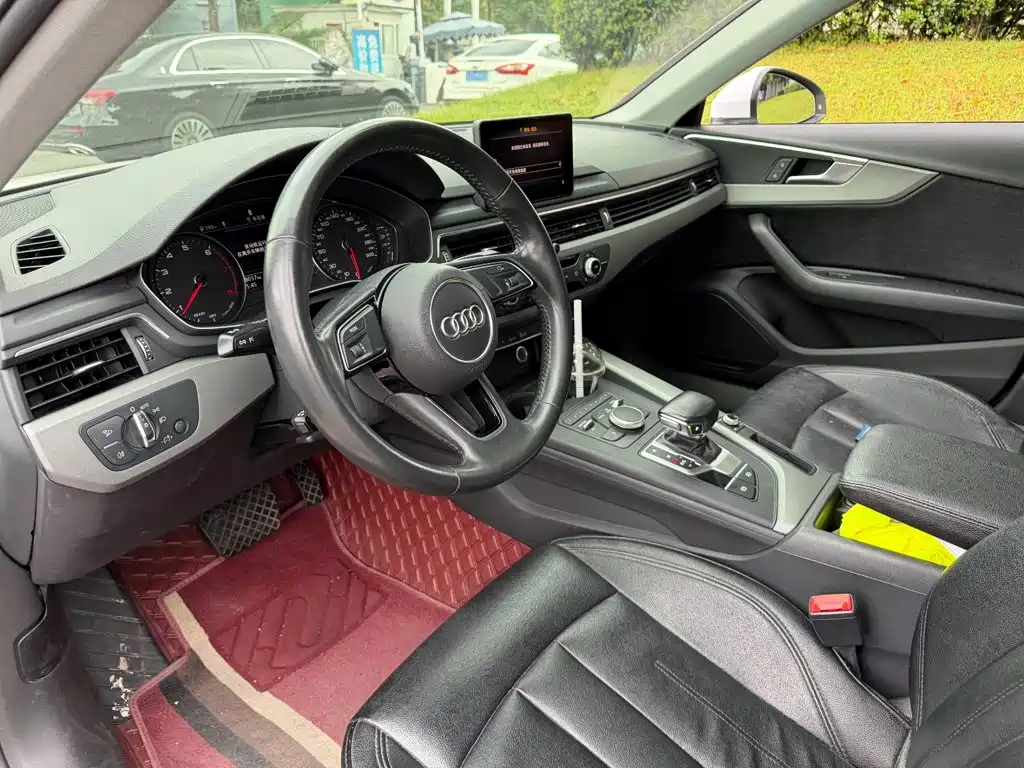 Audi A4L — миниатюра 7