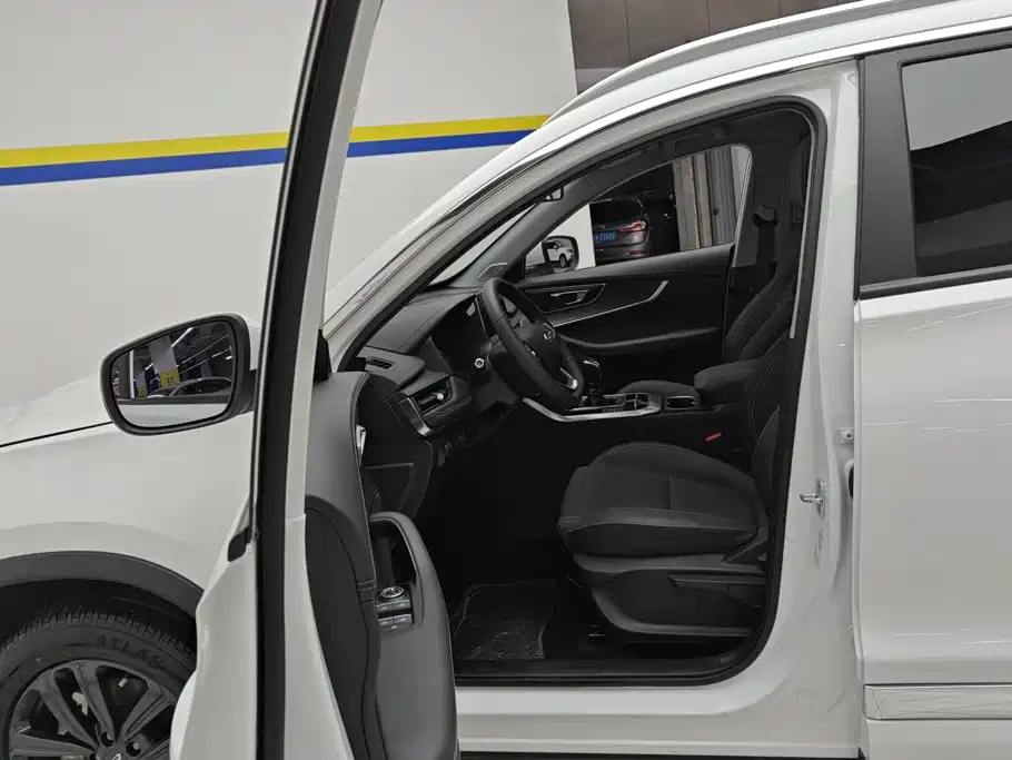 Chery Tiggo 8 — миниатюра 9