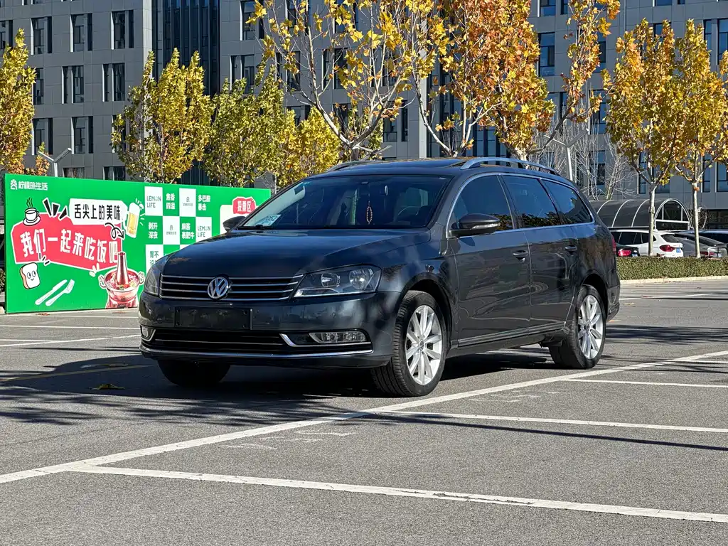 Volkswagen Magotan (Import) 2012