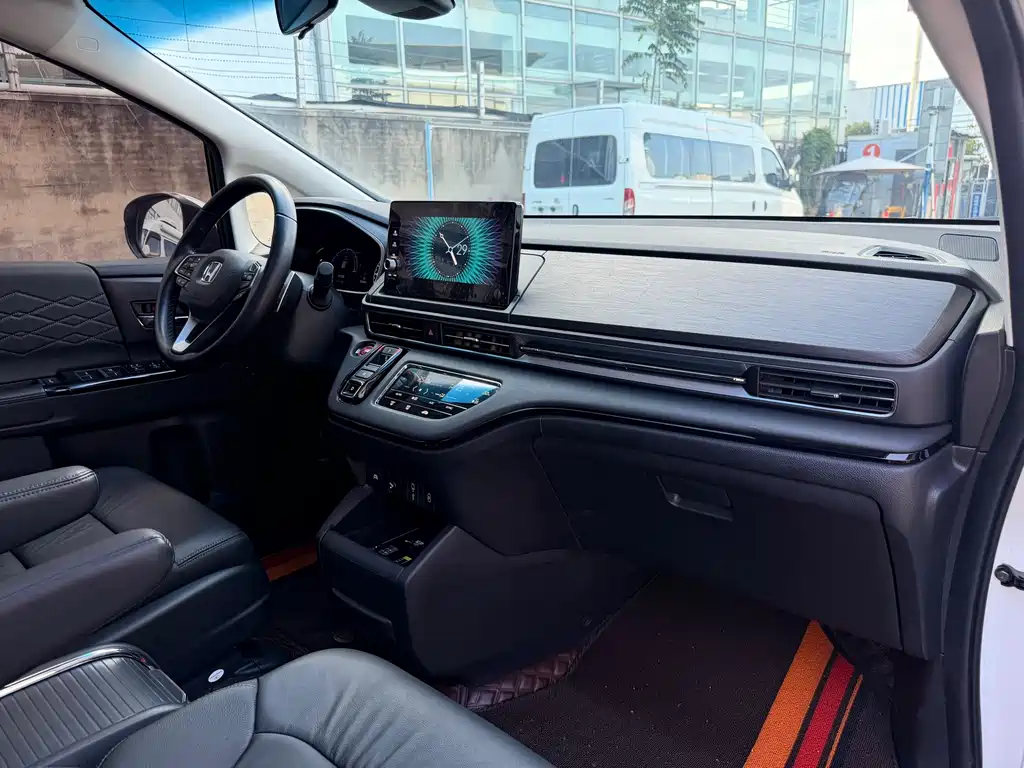 Honda Elysion — миниатюра 14