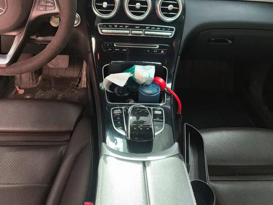 Mercedes-Benz GLC — миниатюра 16