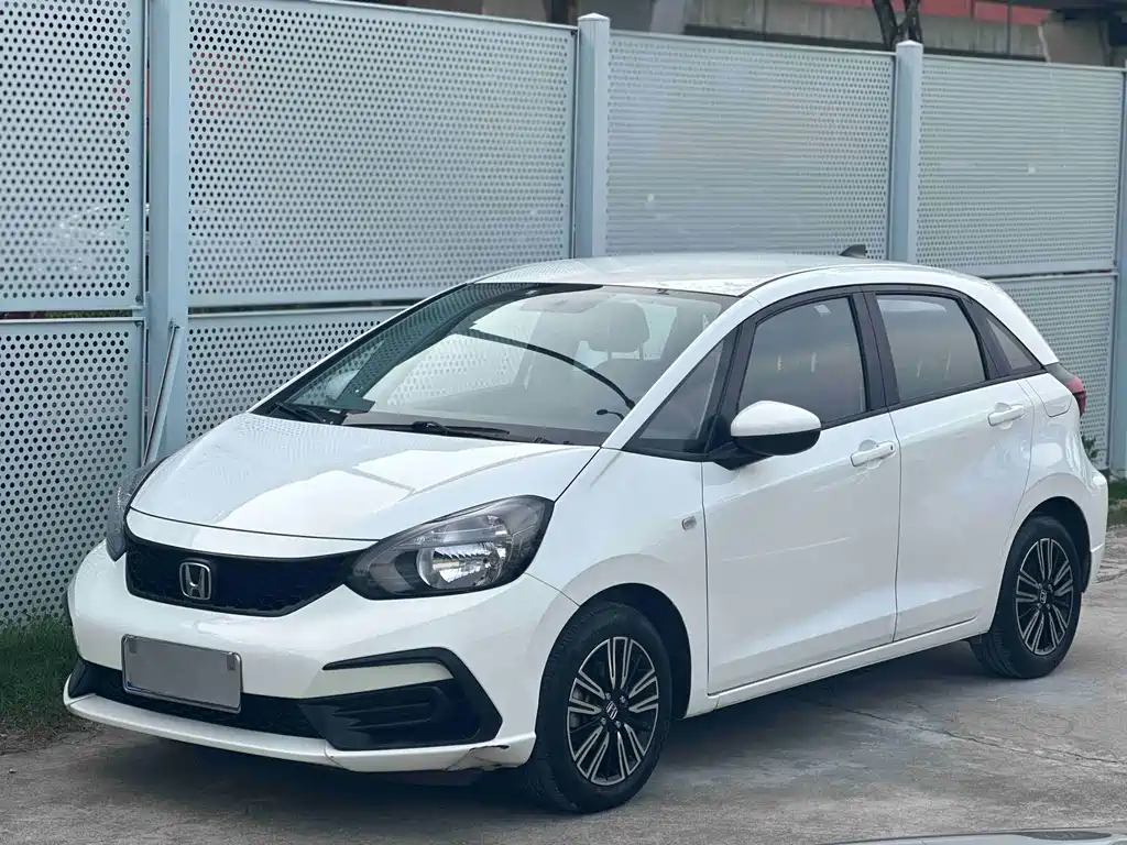 Honda Fit 2020