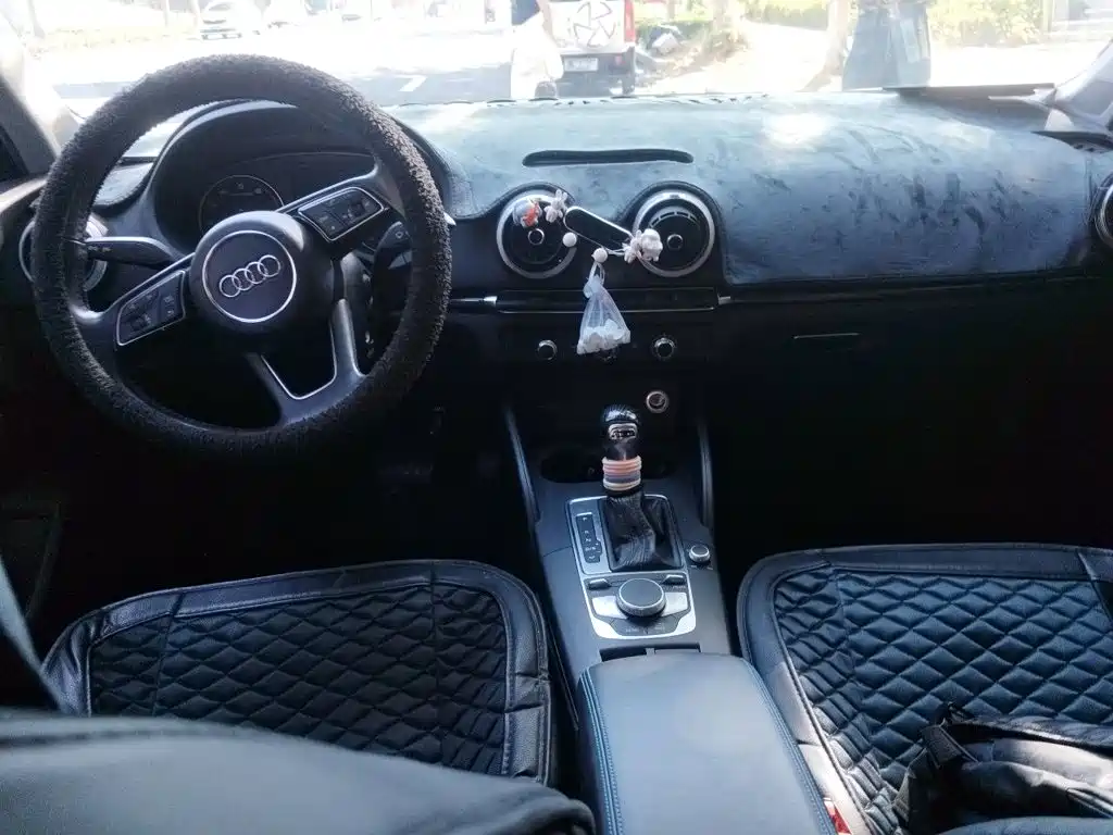 Audi A3 — миниатюра 5