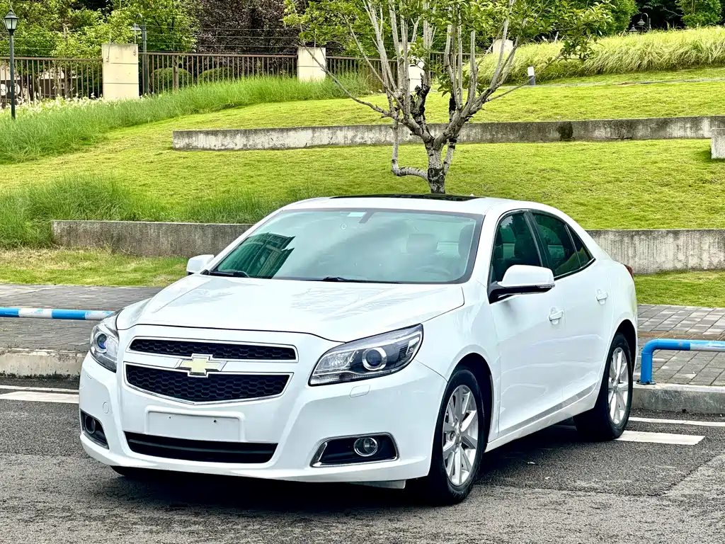 Купить Chevrolet Malibu