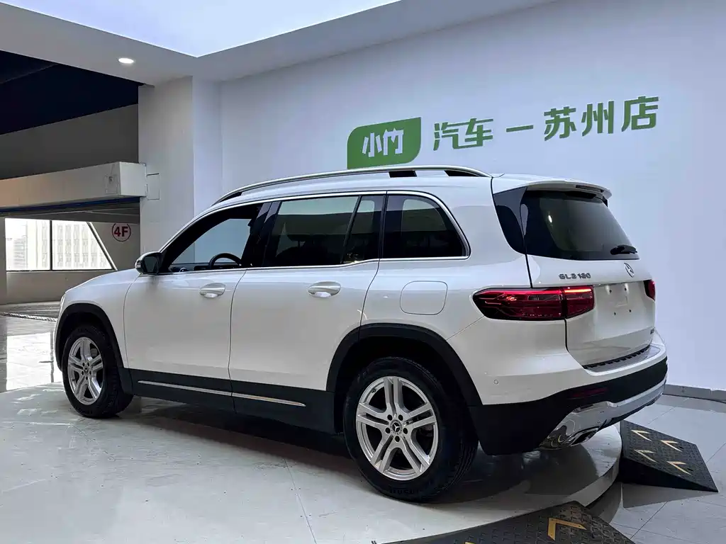 Mercedes-Benz GLB 2021 GLB 180 Fashion
