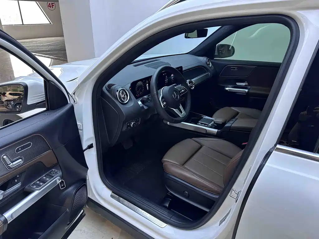 Mercedes-Benz GLB 2021 GLB 180 Fashion