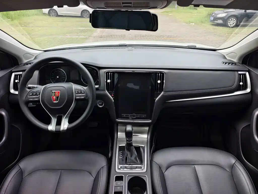 Roewe Roewe i6 Classic — миниатюра 6