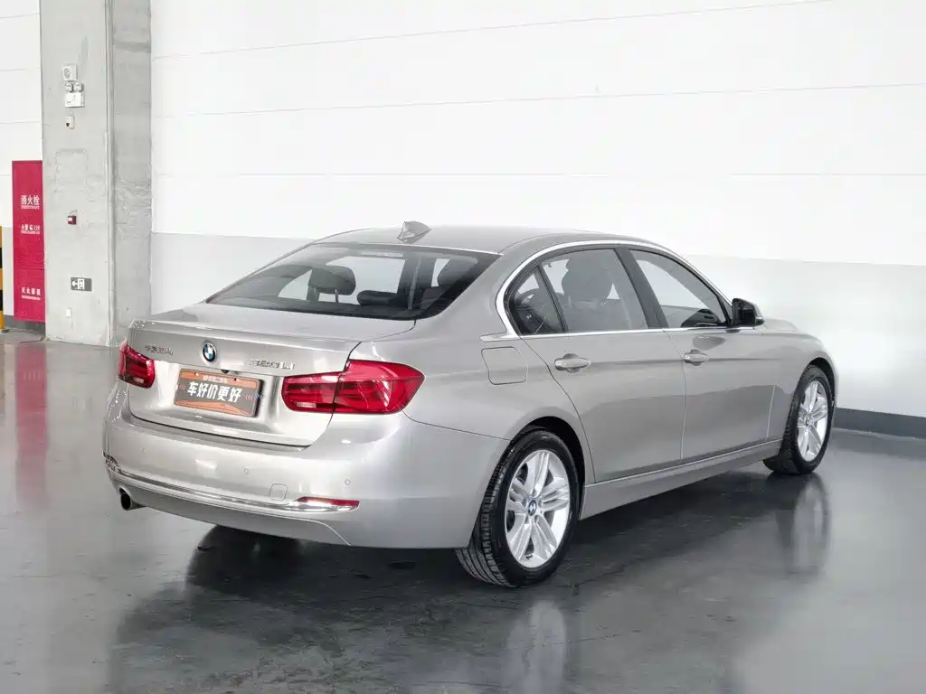 BMW 3 Series — миниатюра 2